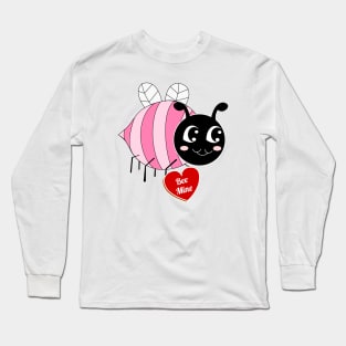 Bee Mine Long Sleeve T-Shirt